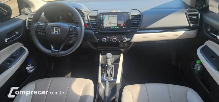 CITY 1.5 I-vtec Touring
