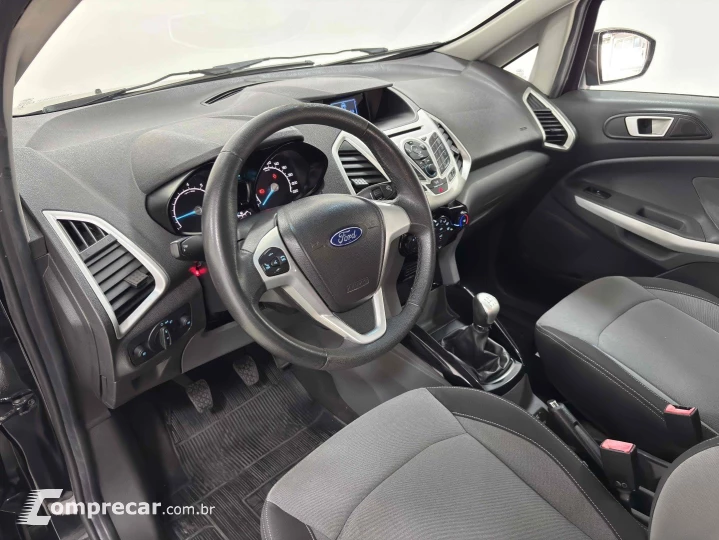 ECOSPORT 1.6 FREESTYLE 16V FLEX 4P MANUAL