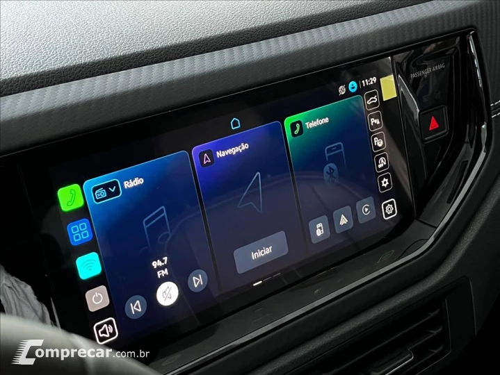 NIVUS 1.0 200 TSI TOTAL FLEX HIGHLINE AUTOMÁTICO