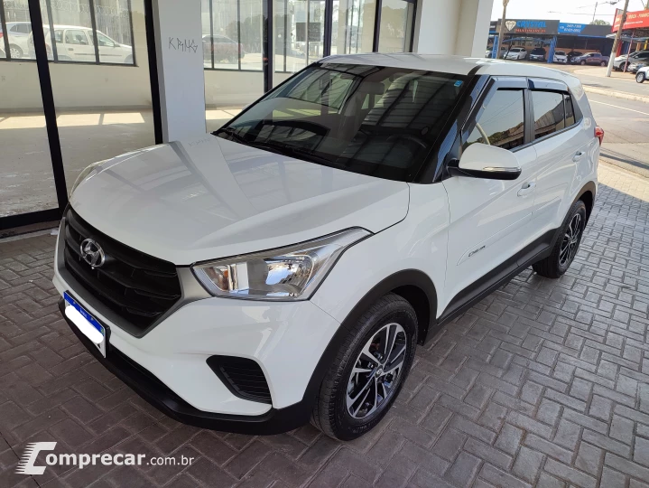 CRETA 1.6 16V Attitude