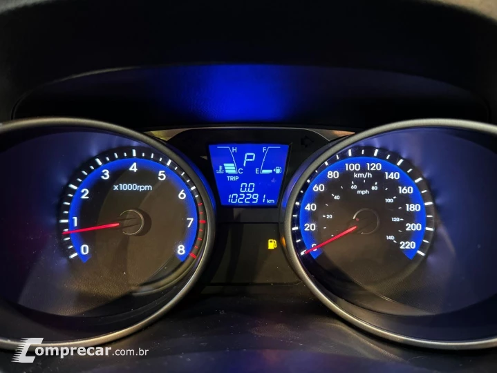 ix35 GLS 2.0 16V 2WD Flex Aut.