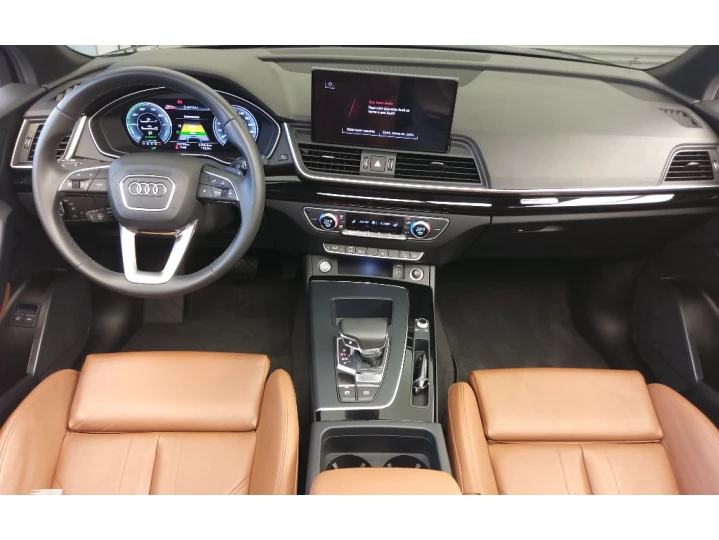 Q5 2.0 55 TFSIE PHEV PERFORMANCE QUATTRO S TRONIC