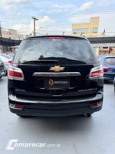 TRAILBLAZER 2.8 LTZ 4X4 16V Turbo