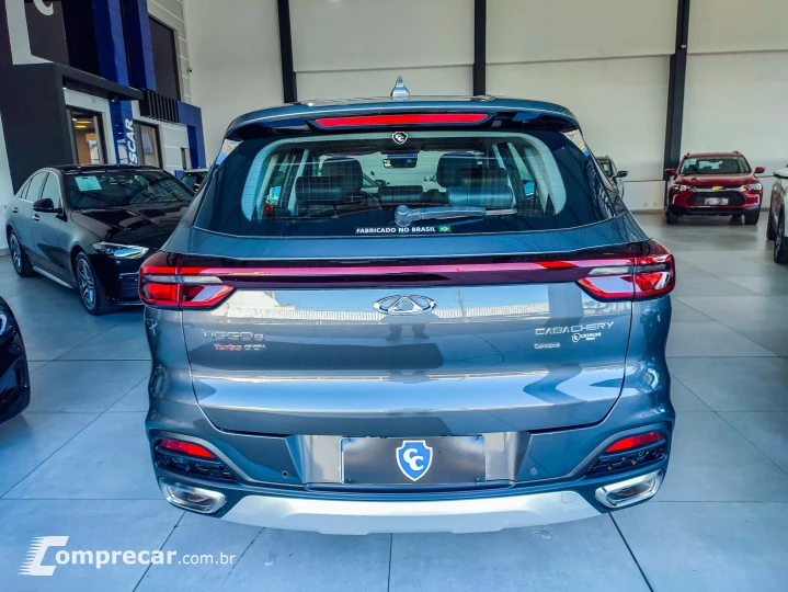 TIGGO 8 1.6 TGDI GASOLINA TXS DCT