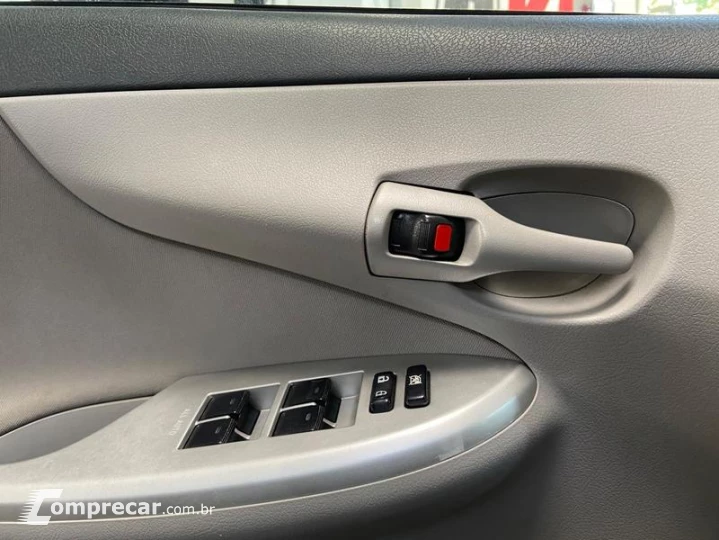 COROLLA 1.8 GLI 16V FLEX 4P AUTOMATICO