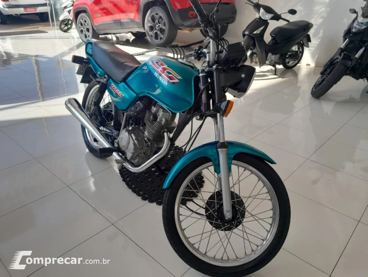 CG 125 TITAN K
