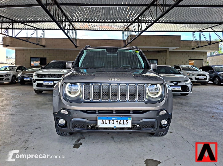 RENEGADE 2.0 16V Turbo Longitude 4X4