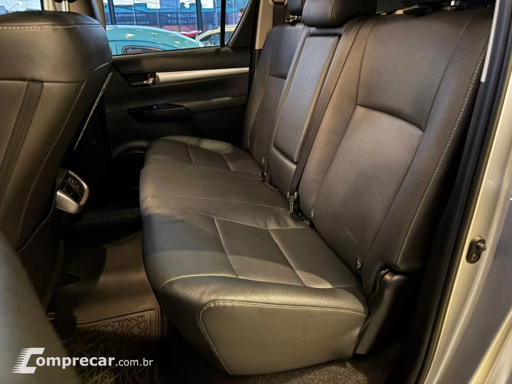 HILUX 2.8 SRX 4X4 CD 16V