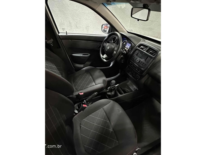 KWID 1.0 12V SCE FLEX ZEN MANUAL
