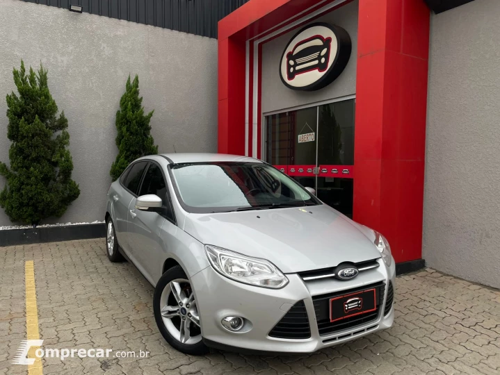 FOCUS 2.0 SE Sedan 16V