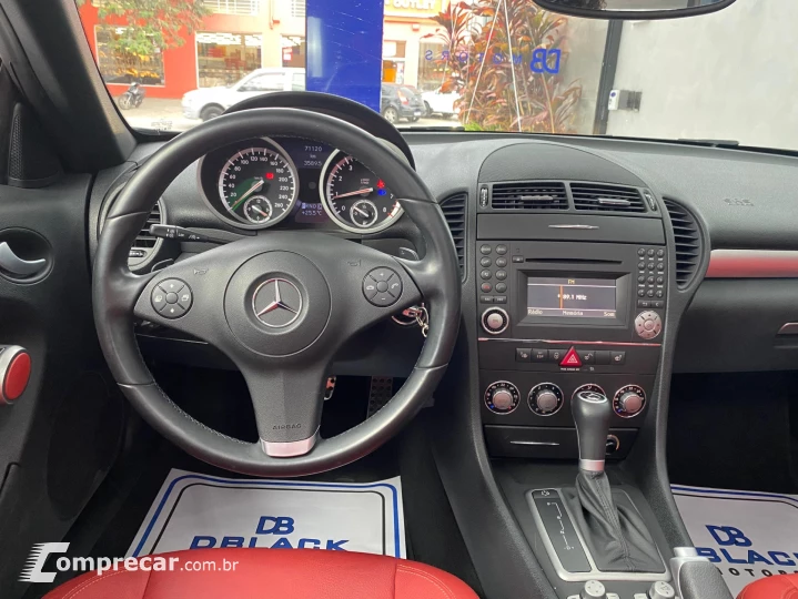 SLK-200 Kompressor 16V/ 200 CGI 16V