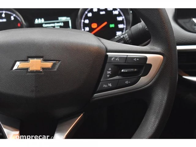 TRACKER - 1.0 TURBO AUTOMÁTICO