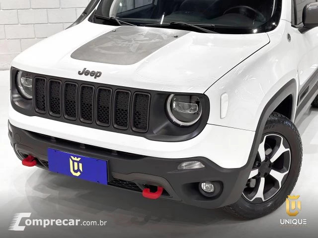 RENEGADE - 2.0 16V TURBO TRAILHAWK 4P 4X4 AUTOMÁTICO