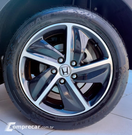 HR-V 1.8 16V EX