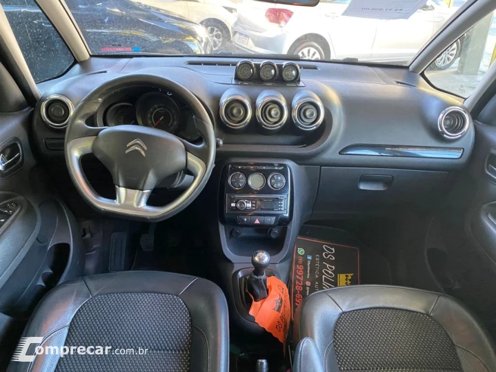 Aircross 1.6 16V 4P GLX FLEX