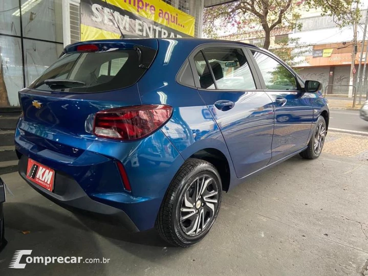 ONIX HATCH LT 1.0 12V FLEX 5P MEC