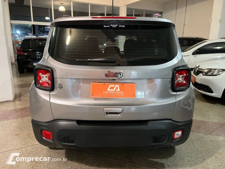 RENEGADE 1.8 16V