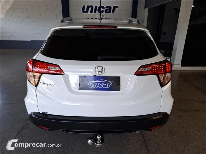 HR-V 1.8 16V EXL
