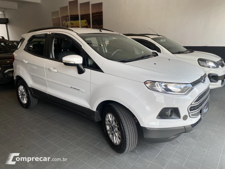 ECOSPORT 1.6 SE 16V