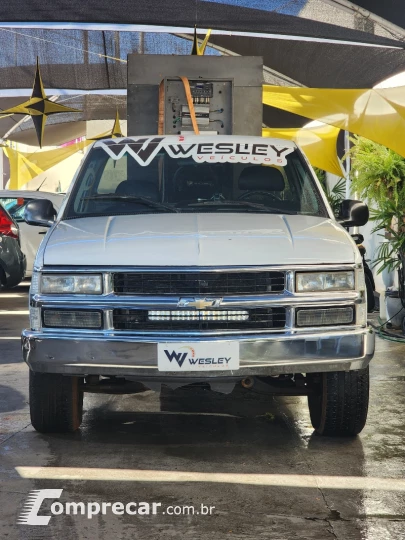 Silverado D20 Rodeio 4.2