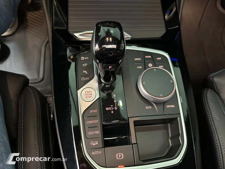 X4 M40i 3.0 Turbo 388cv Aut.