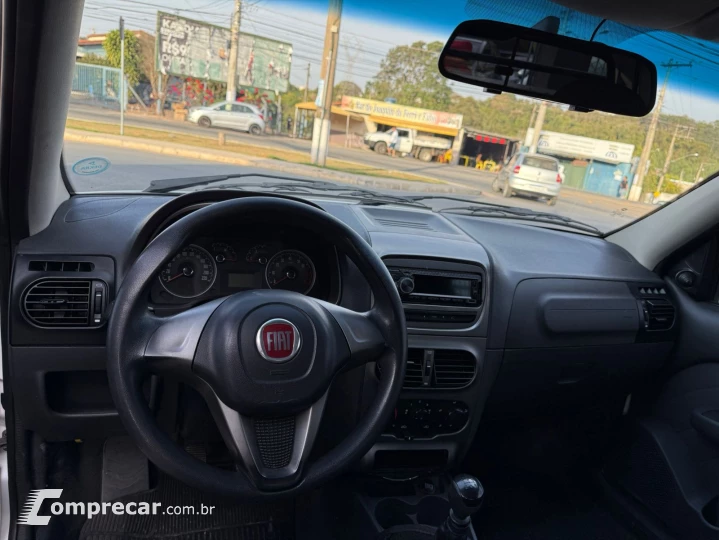 STRADA 1.6 MPI Trekking CD 16V
