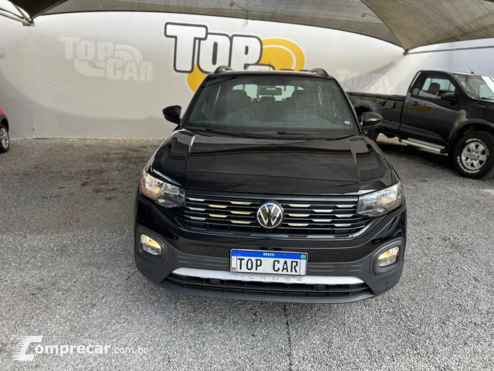 T-CROSS 1.0 200 TSI Comfortline