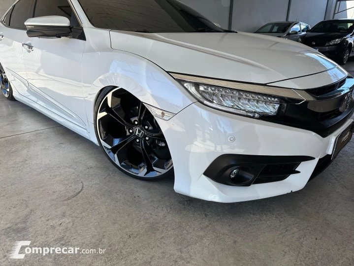 CIVIC 1.5 16V Turbo Touring
