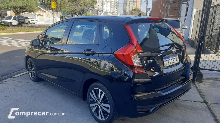 FIT 1.5 EX 16V