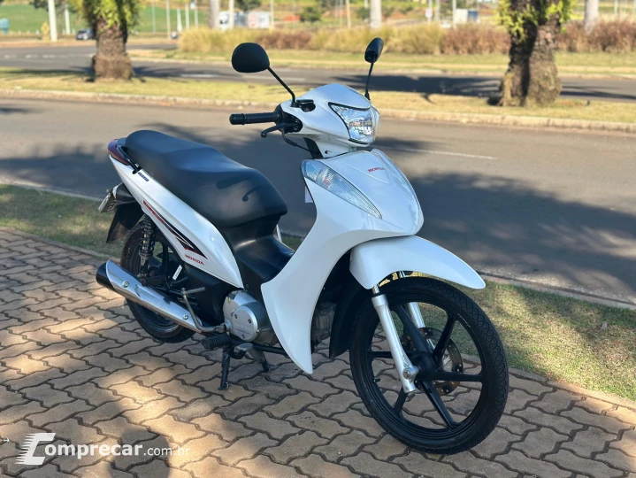 BIZ 125 EX