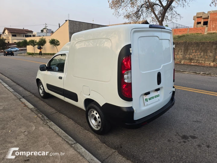 FIORINO 1.4 MPI Furgão Endurance 8V