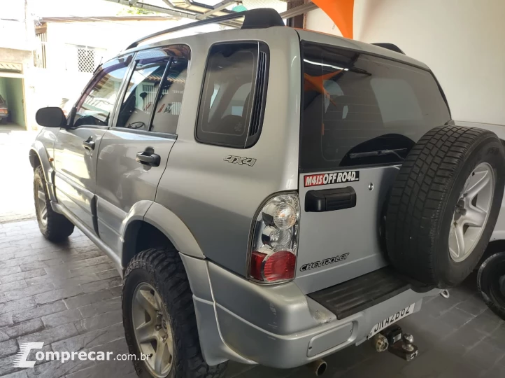 TRACKER 2.0 4X4 8V