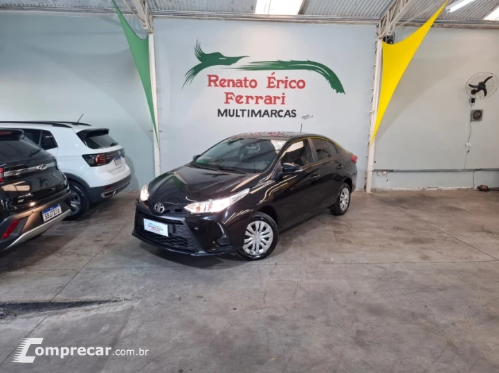 YARIS 1.5 16V XS Multidrive