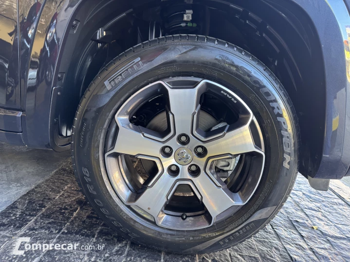 RAMPAGE 2.2 Turbo Laramie 4X4