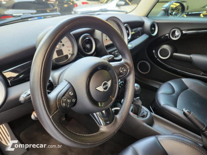 COOPER 1.6 S 16V Turbo