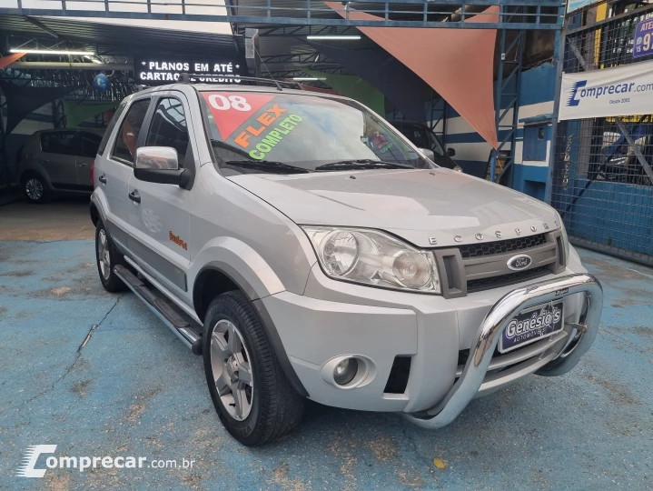 ECOSPORT 1.6 XLT Freestyle 8V