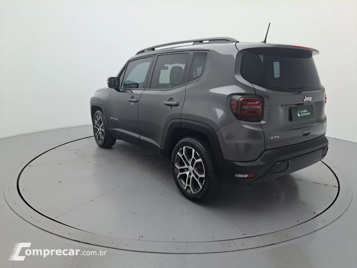 RENEGADE 1.3 T270 TURBO FLEX LONGITUDE AT6