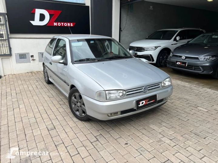 GOL 1.6 MI Star 8V