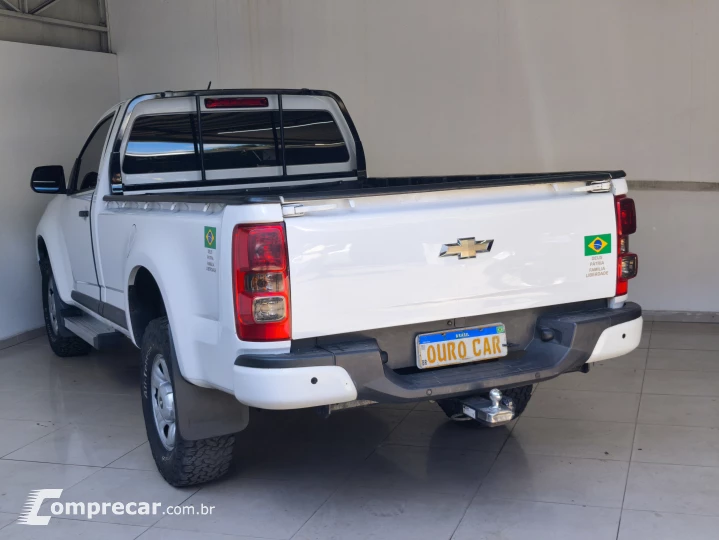 S10 2.4 LS 4X2 CS 8V