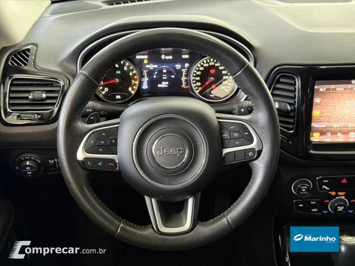 COMPASS 2.0 16V FLEX LIMITED AUTOMÁTICO