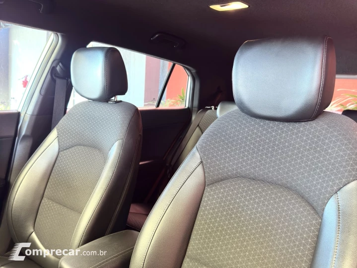 CRETA 2.0 16V FLEX SPORT AUTOMÁTICO