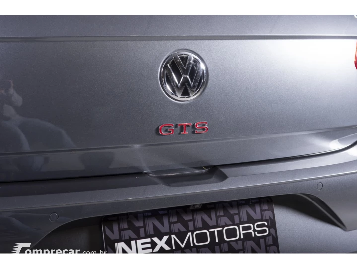 POLO 1.4 250 TSI GTS AUTOMÁTICO