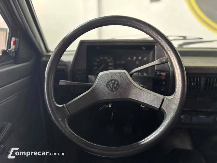 VOYAGE 1.8 GL 8V ÁLCOOL 2P MANUAL