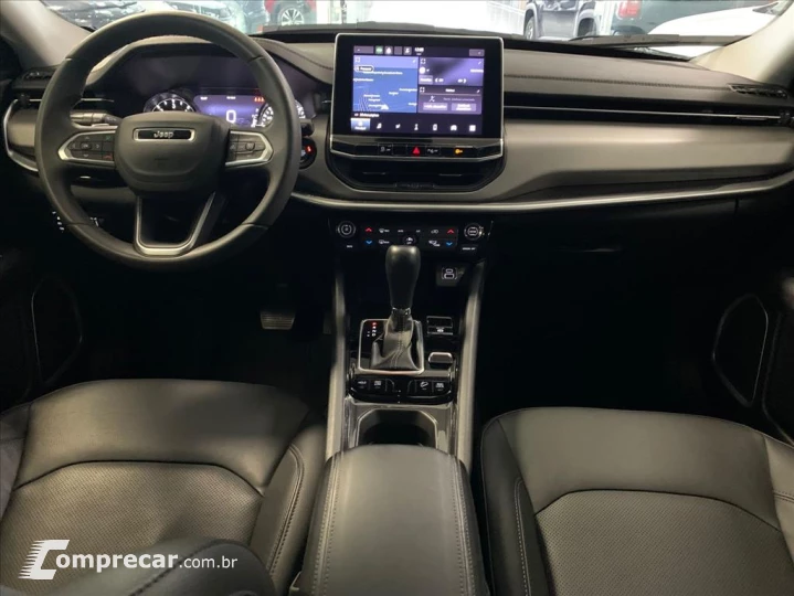 COMPASS 2.0 TD350 TURBO DIESEL LONGITUDE AT9