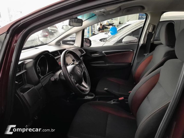 WR-V 1.5 16V FLEXONE EX CVT