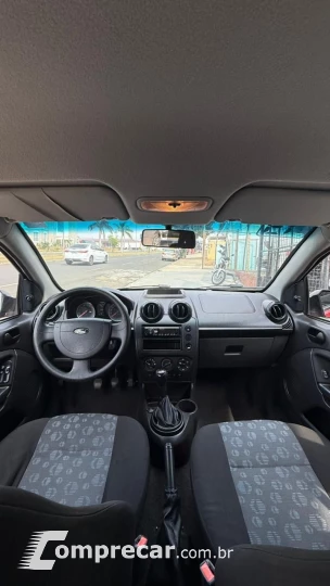 Fiesta 1.0 8V Flex/Class 1.0 8V Flex 5p