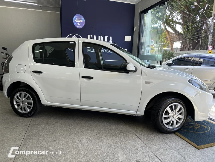 SANDERO 1.0 12V SCE Expression