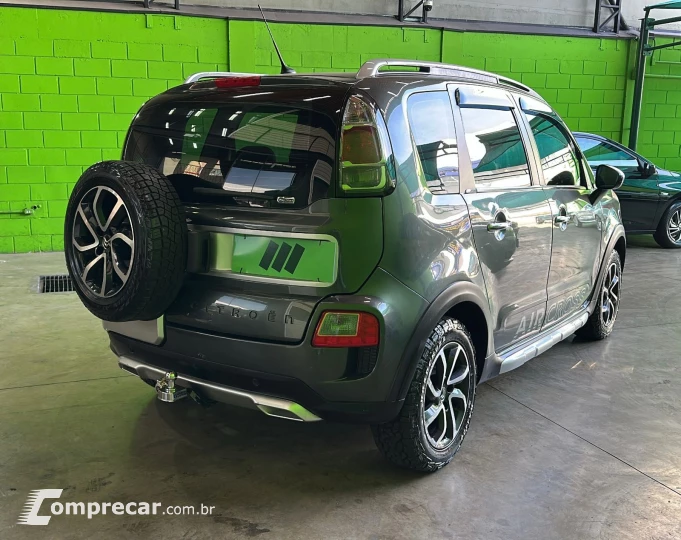 AIRCROSS 1.6 Exclusive Atacama 16V