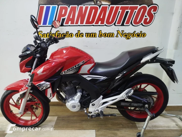 CB 250 F TWISTER