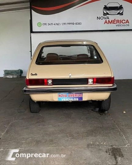 Chevette Hatch SL